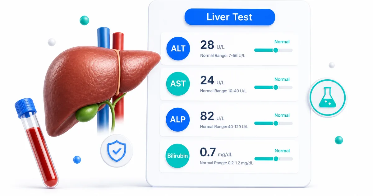 Amylase and lipase pancreatic enzyme blood test report explained