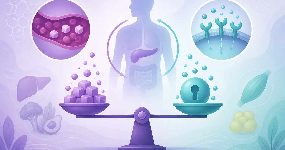 Fasting insulin and HOMA-IR insulin resistance test explained