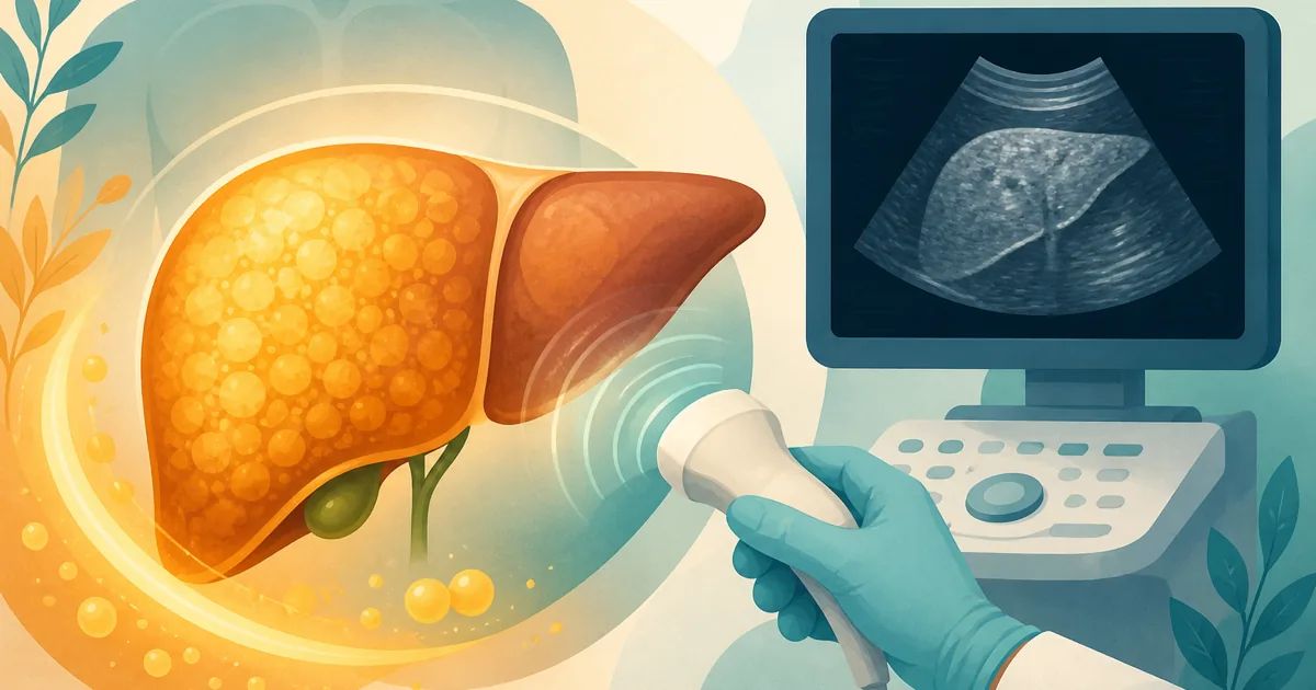 Fatty liver ultrasound grades 1 2 3 explained with LFT and SGPT connection