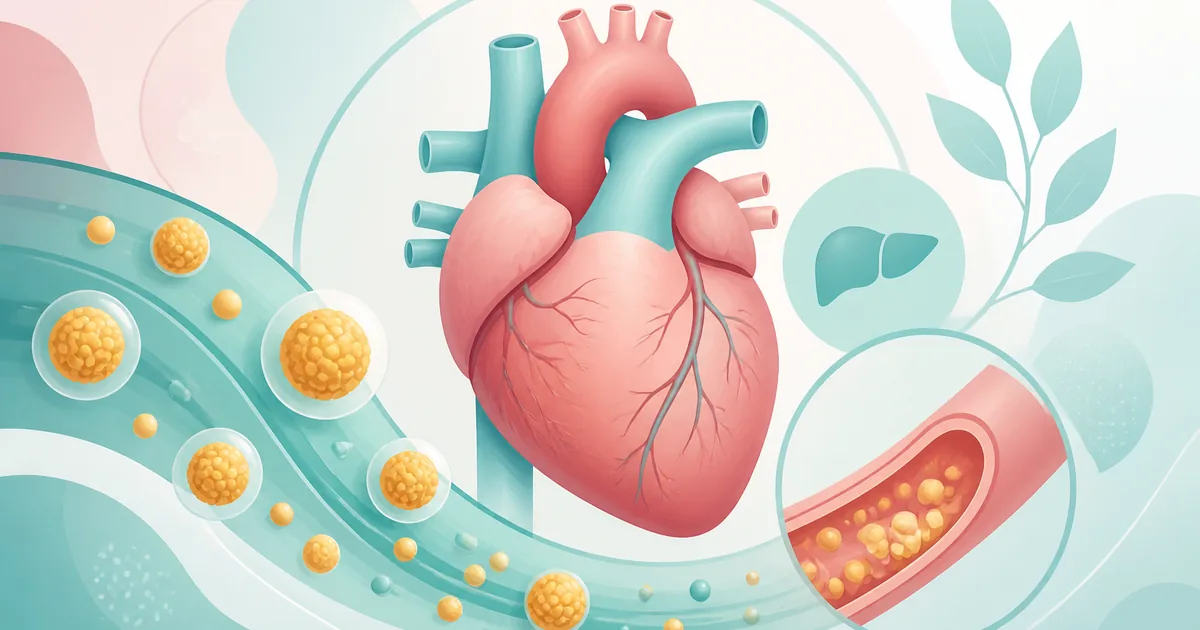 Low HDL cholesterol explained with how to raise good cholesterol through exercise and lifestyle