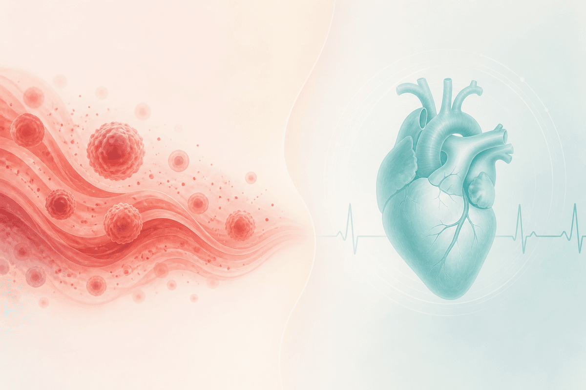 Educational comparison of standard quantitative CRP versus cardiac high-sensitivity hs-CRP tests